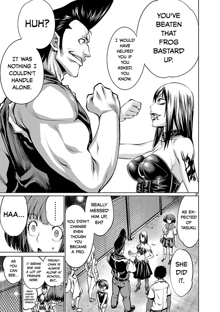 Killing Bites Chapter 35 image 26_optimized